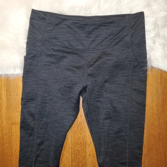 Mondetta Black Leggings With Pockets NWOT - Picture 3 of 11